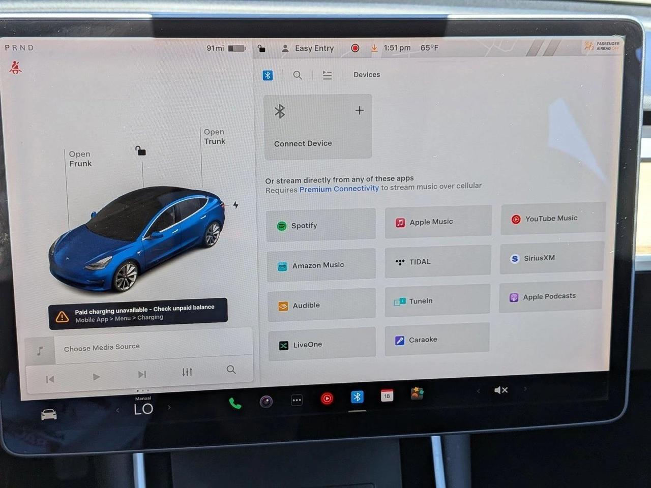 2019 Tesla Model 3 Long Range Roseville CA