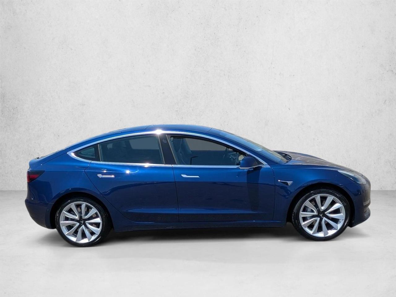 2019 Tesla Model 3 Long Range Roseville CA