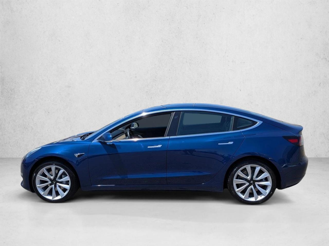 2019 Tesla Model 3 Long Range Roseville CA