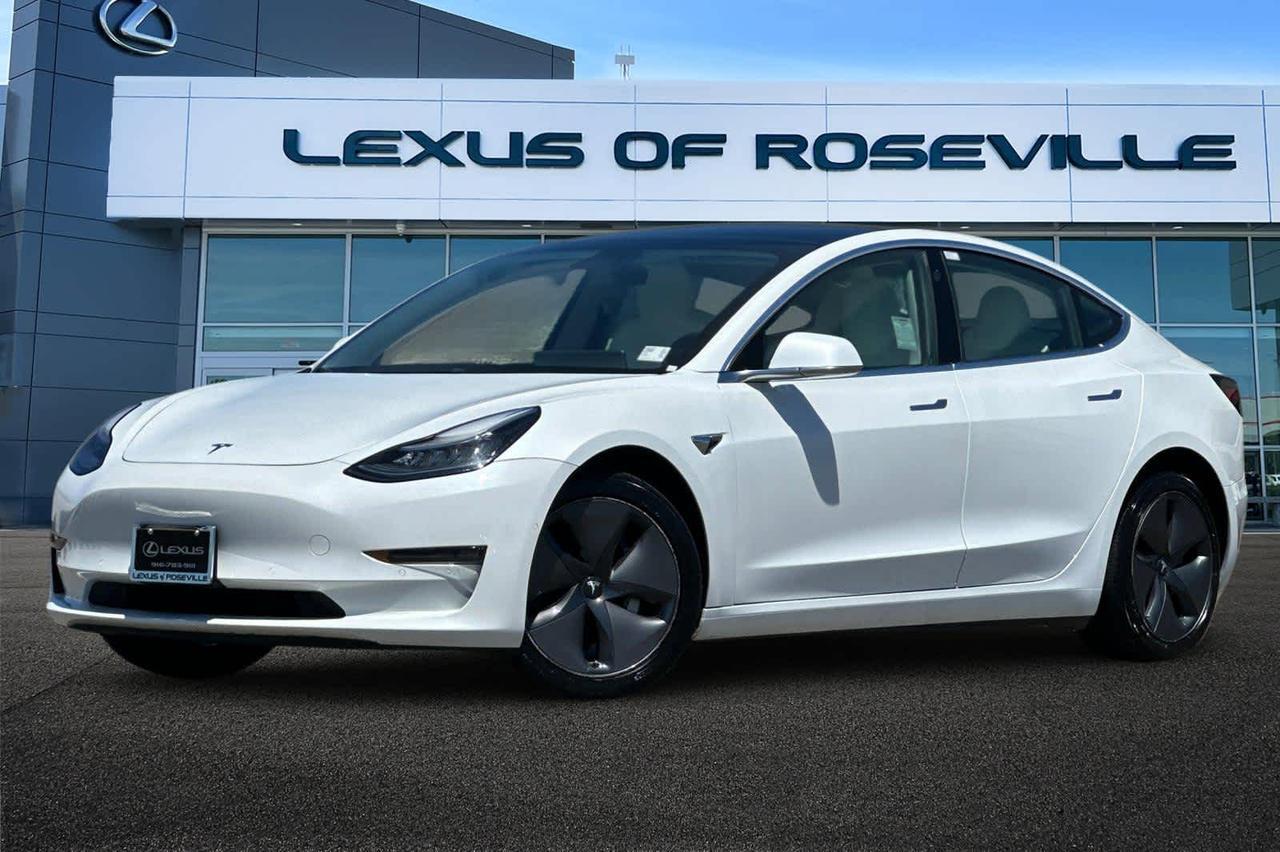 2019 Tesla Model 3 Long Range