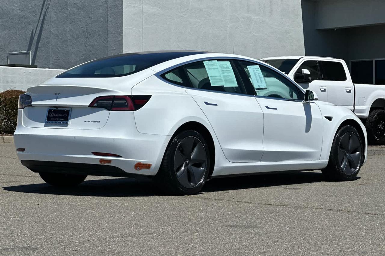 2019 Tesla Model 3 Long Range