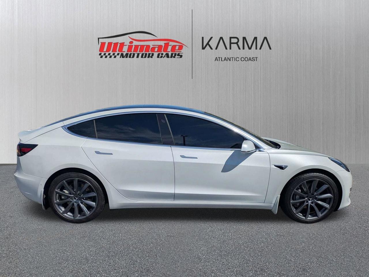 2019 Tesla Model 3 Long Range