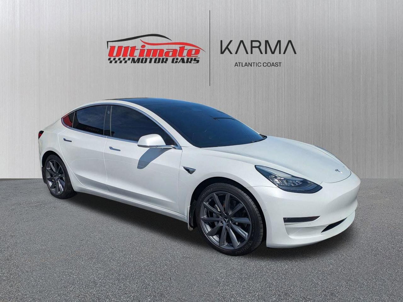 2019 Tesla Model 3 Long Range