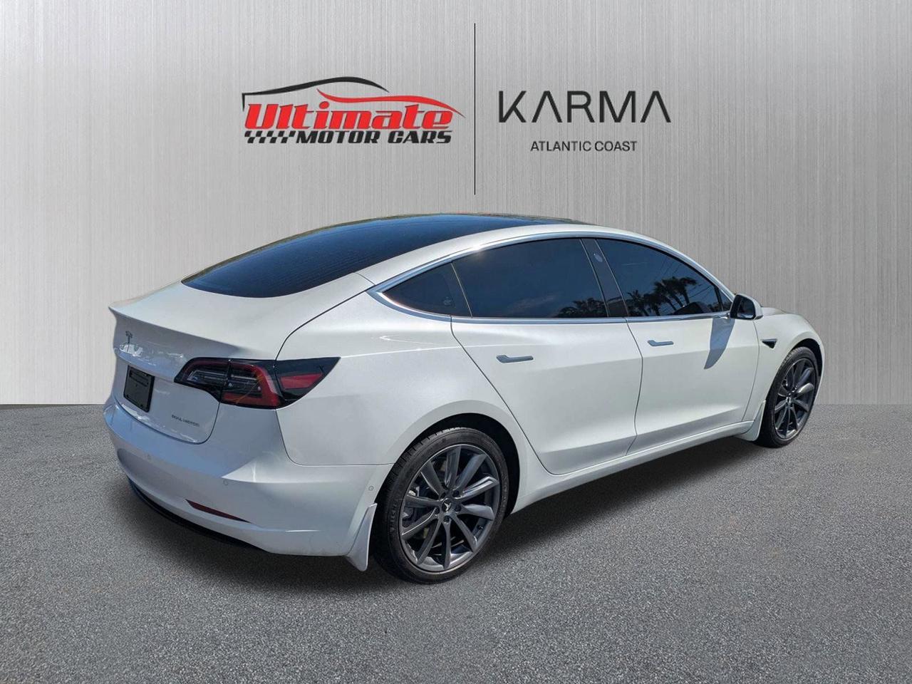 2019 Tesla Model 3 Long Range