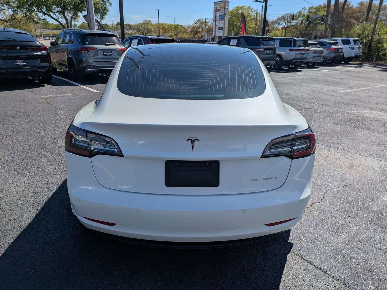 2019 Tesla Model 3 Long Range Jacksonville FL