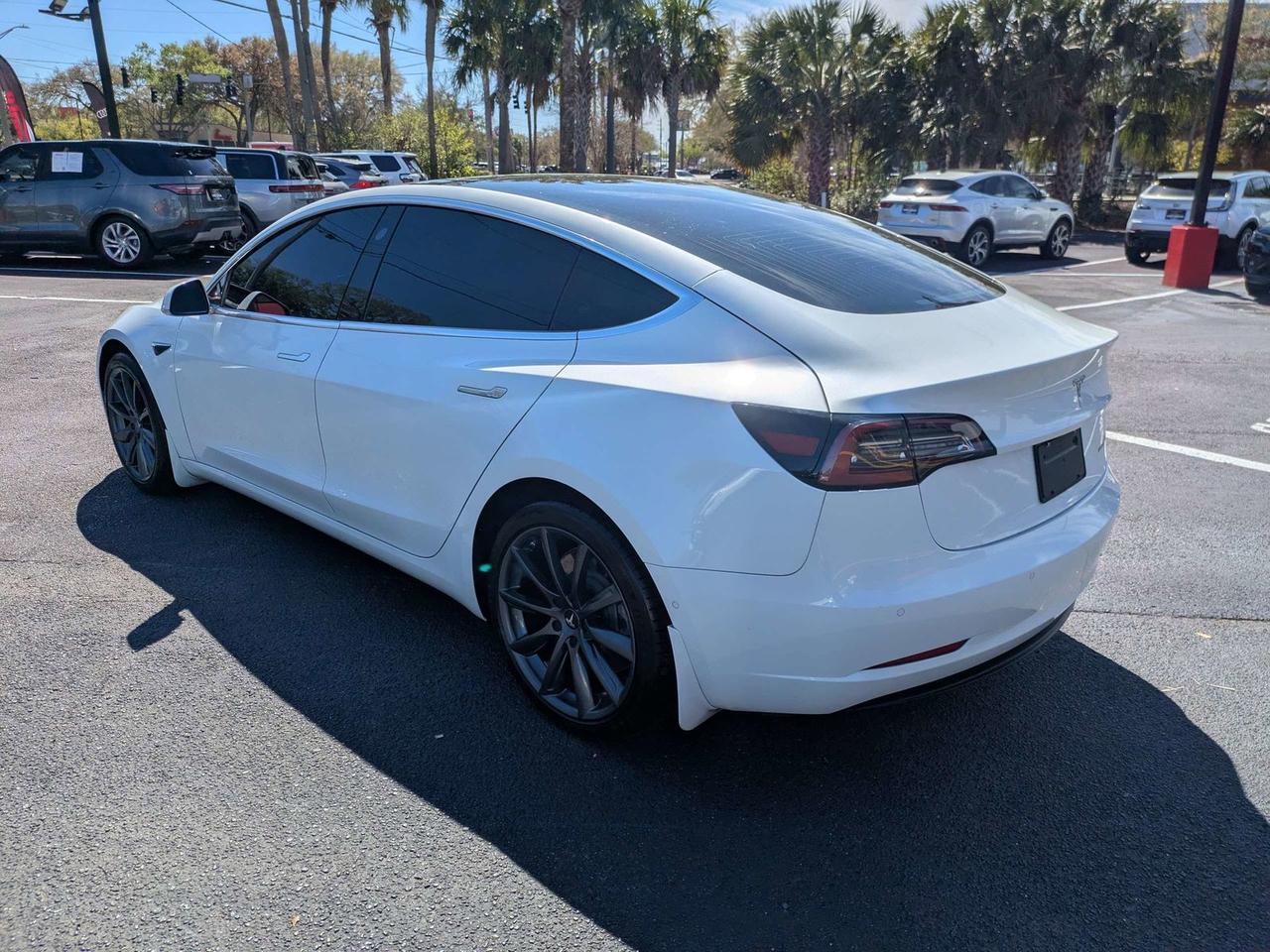 2019 Tesla Model 3 Long Range Jacksonville FL