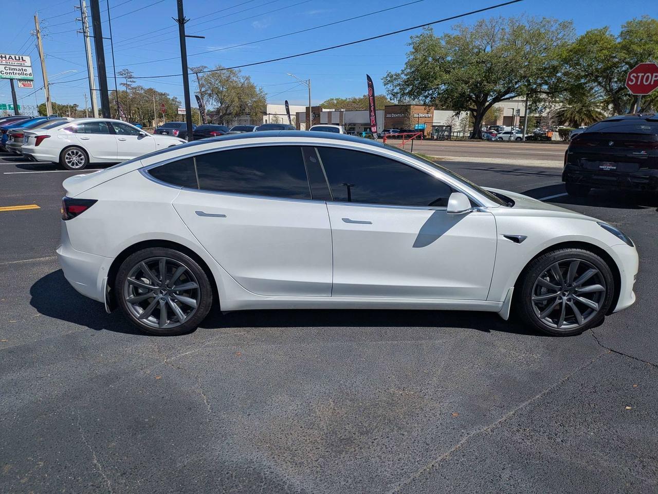 2019 Tesla Model 3 Long Range