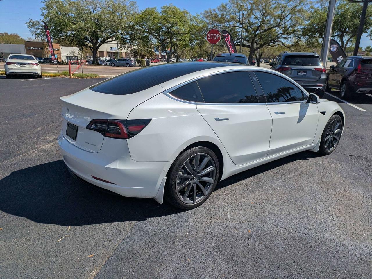 2019 Tesla Model 3 Long Range
