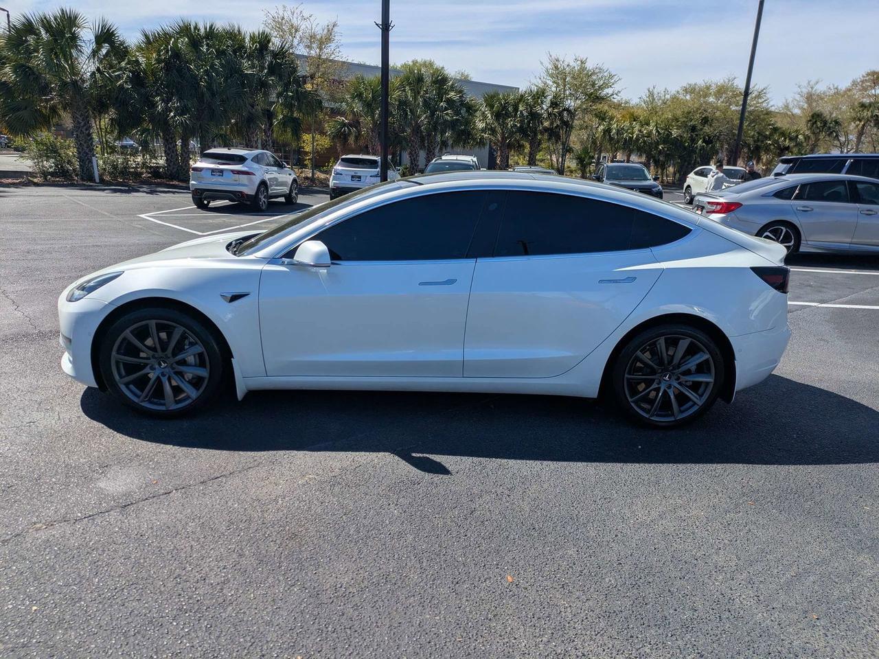 2019 Tesla Model 3 Long Range Jacksonville FL