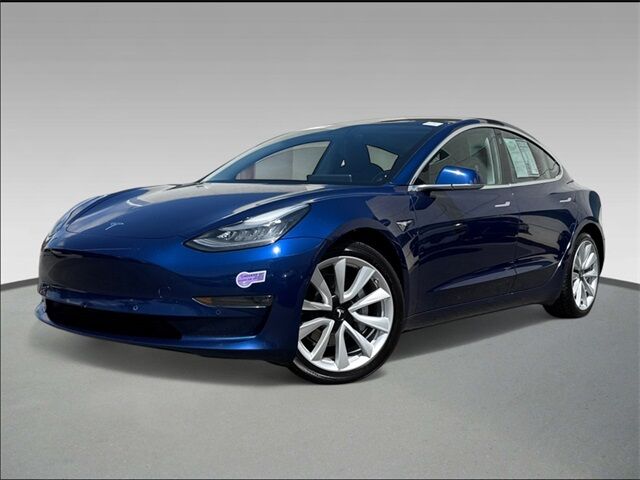 2019 Tesla Model 3 Long Range San Juan Capistrano CA