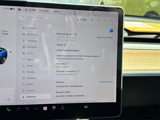 2019 Tesla Model 3 Long Range San Juan Capistrano CA