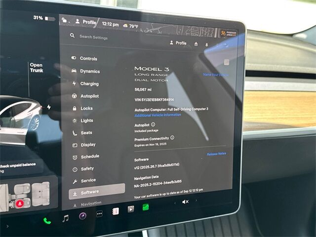 2019 Tesla Model 3 Long Range San Juan Capistrano CA