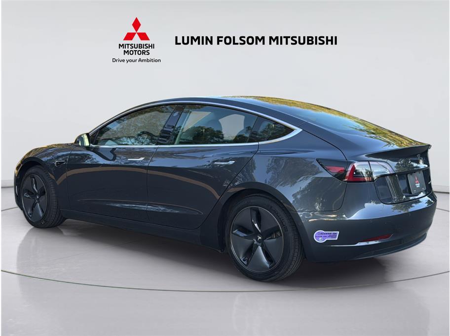 2019 Tesla Model 3 Long Range Sedan 4D