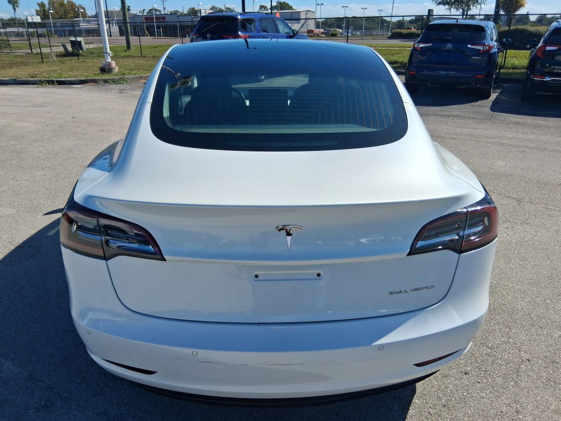 2019 Tesla Model 3 Long Range Sedan 4D