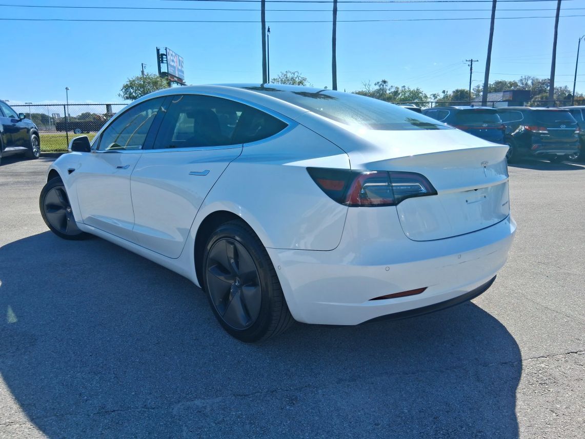 2019 Tesla Model 3 Long Range Sedan 4D