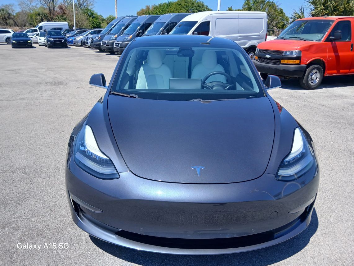 2019 Tesla Model 3 Long Range Sedan 4D