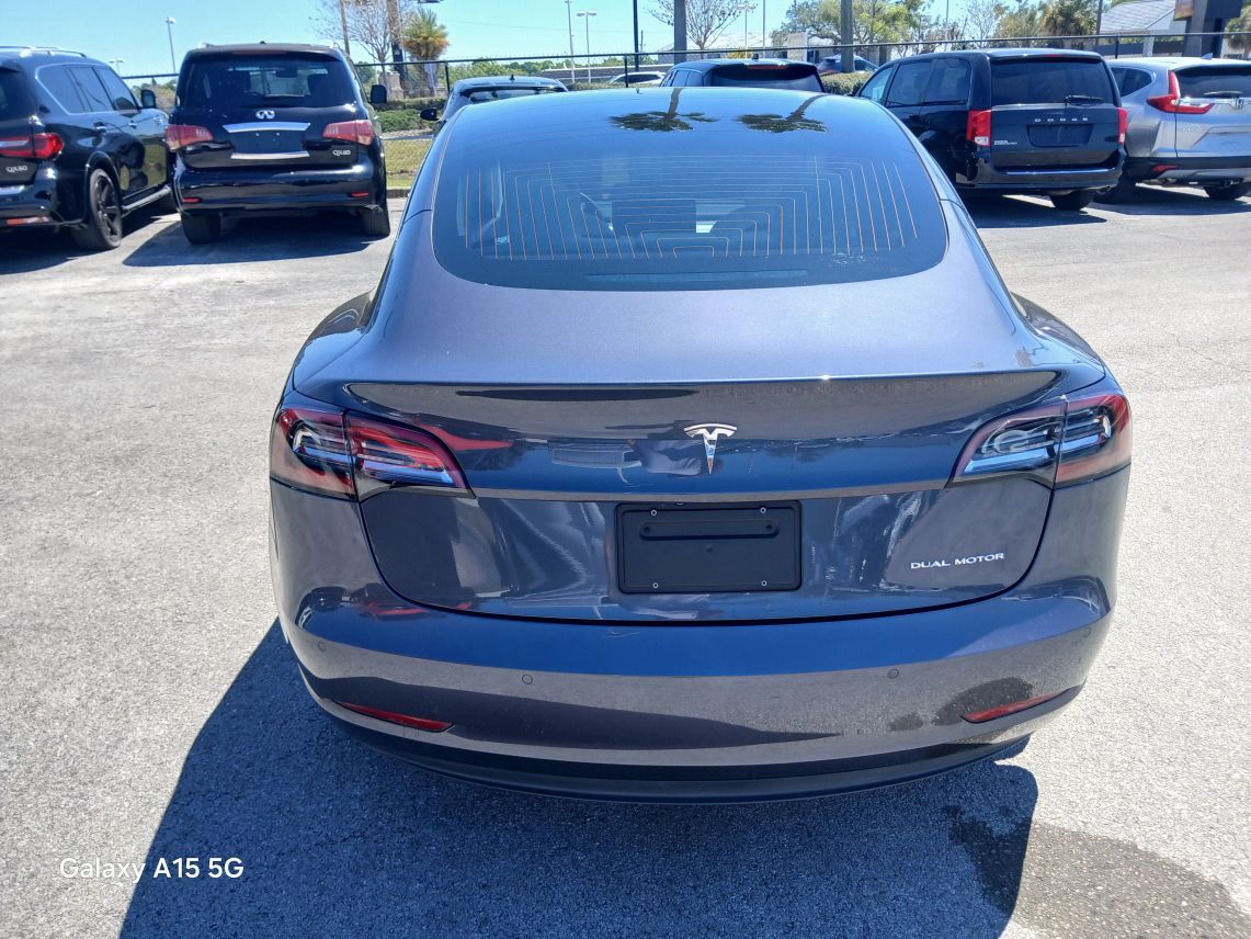 2019 Tesla Model 3 Long Range Sedan 4D Maitland FL