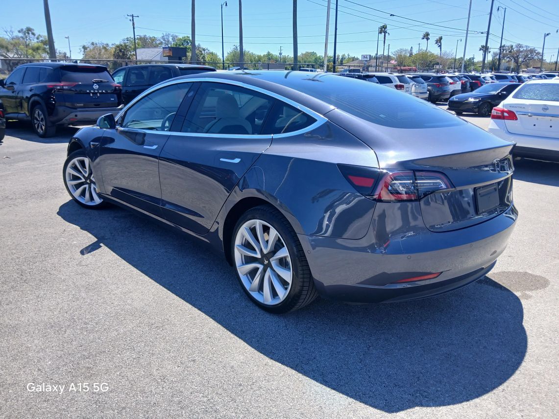 2019 Tesla Model 3 Long Range Sedan 4D Maitland FL