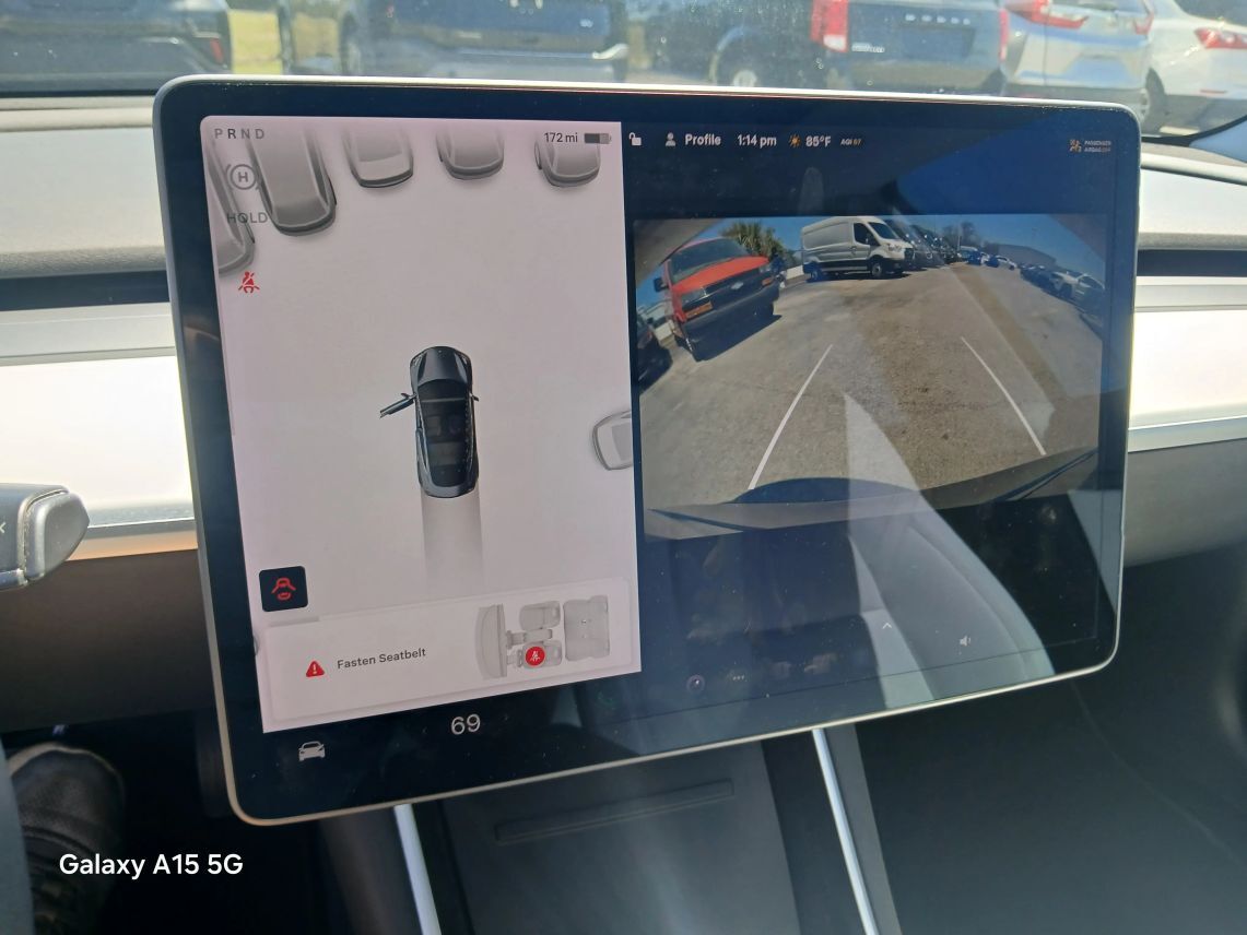 2019 Tesla Model 3 Long Range Sedan 4D Maitland FL