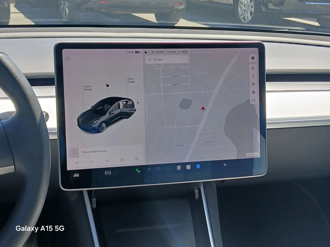 2019 Tesla Model 3 Long Range Sedan 4D Maitland FL