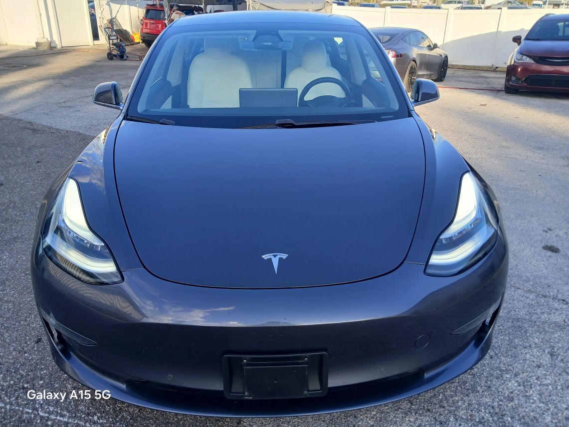 2019 Tesla Model 3 Long Range Sedan 4D