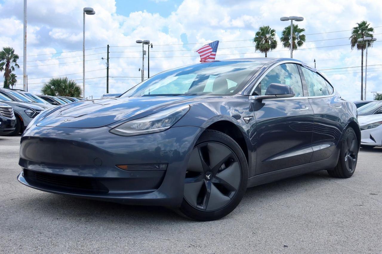 2019 Tesla Model 3