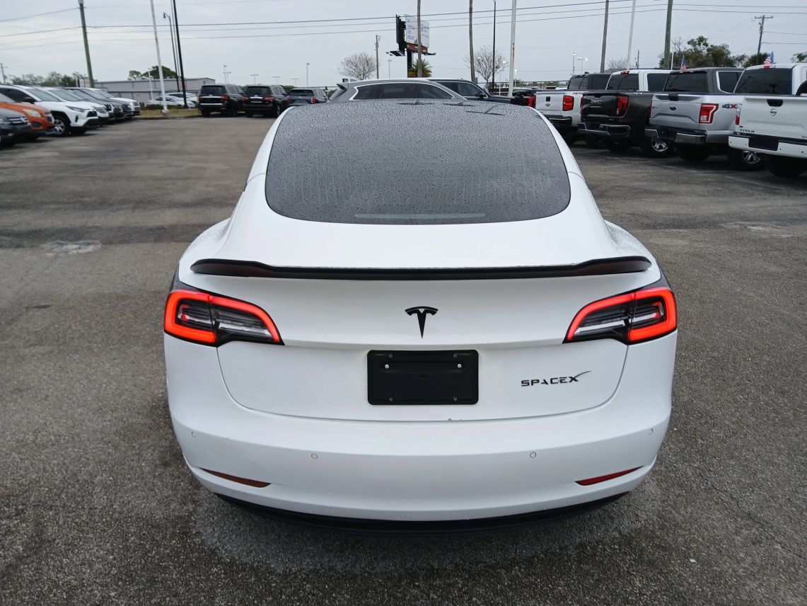 2019 Tesla Model 3 Long Range Sedan 4D Maitland FL