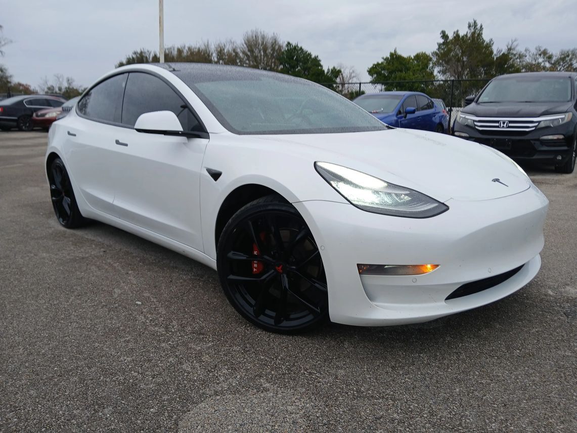2019 Tesla Model 3