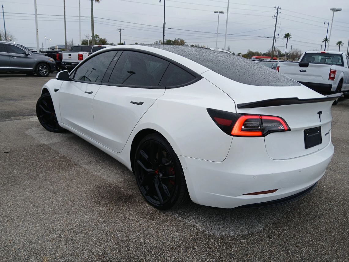 2019 Tesla Model 3 Long Range Sedan 4D Maitland FL