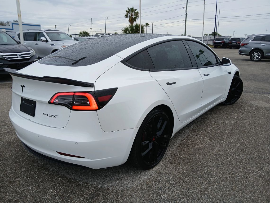 2019 Tesla Model 3 Long Range Sedan 4D Maitland FL