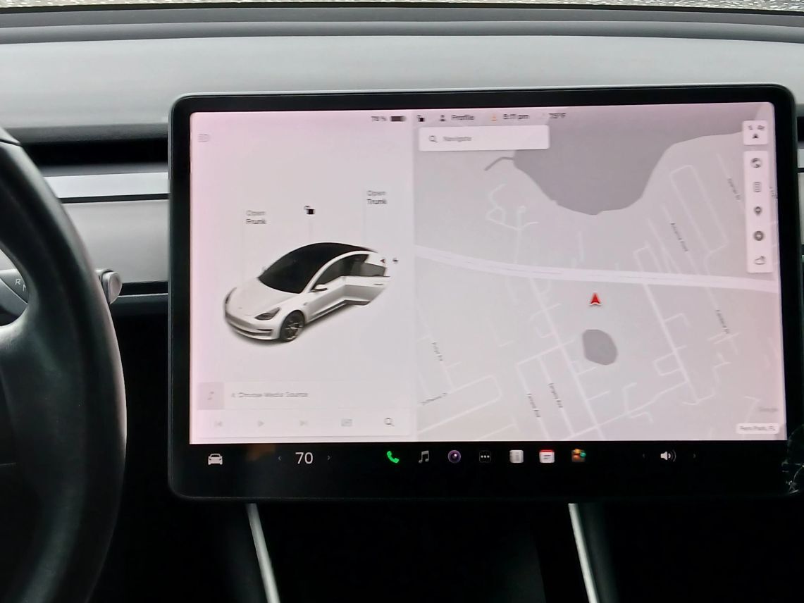 2019 Tesla Model 3 Long Range Sedan 4D Maitland FL