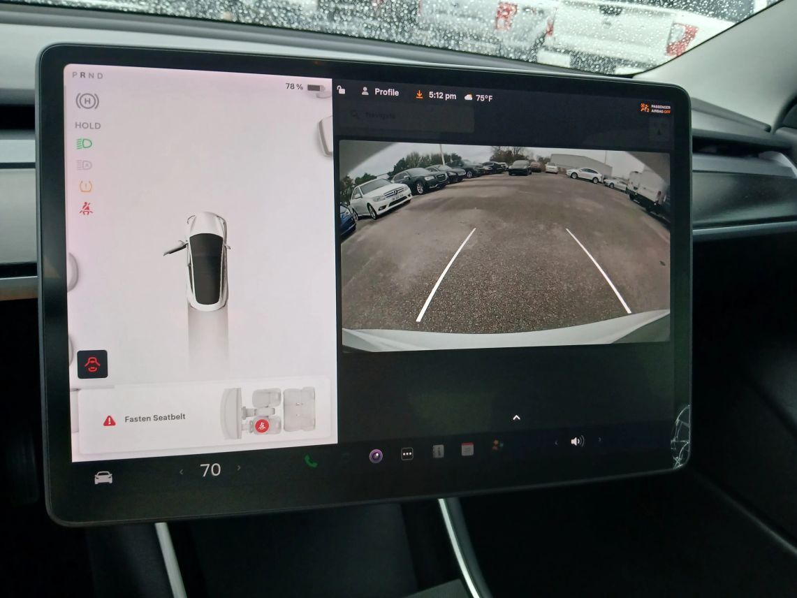 2019 Tesla Model 3 Long Range Sedan 4D Maitland FL