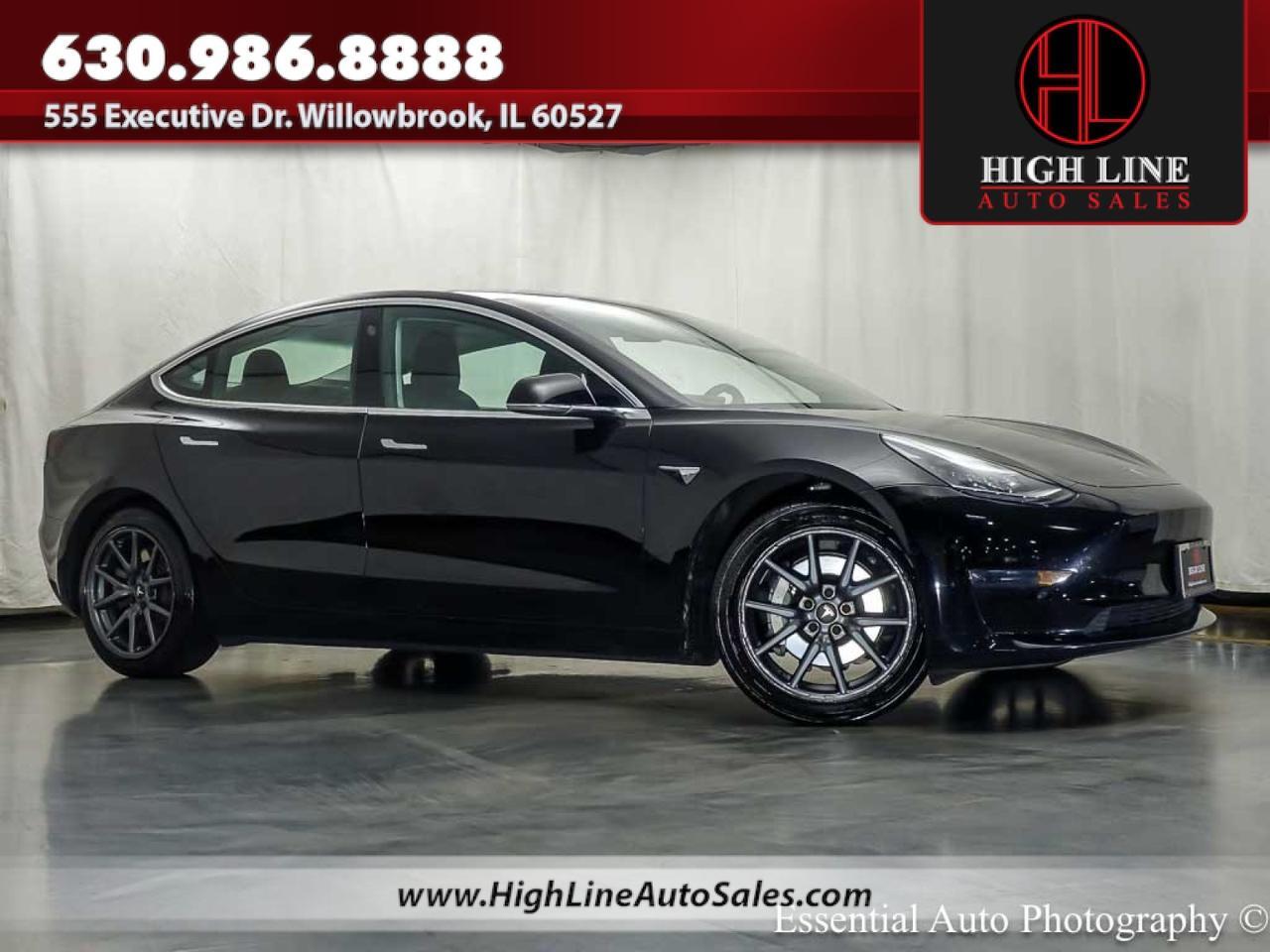2019 Tesla Model 3 Long Range