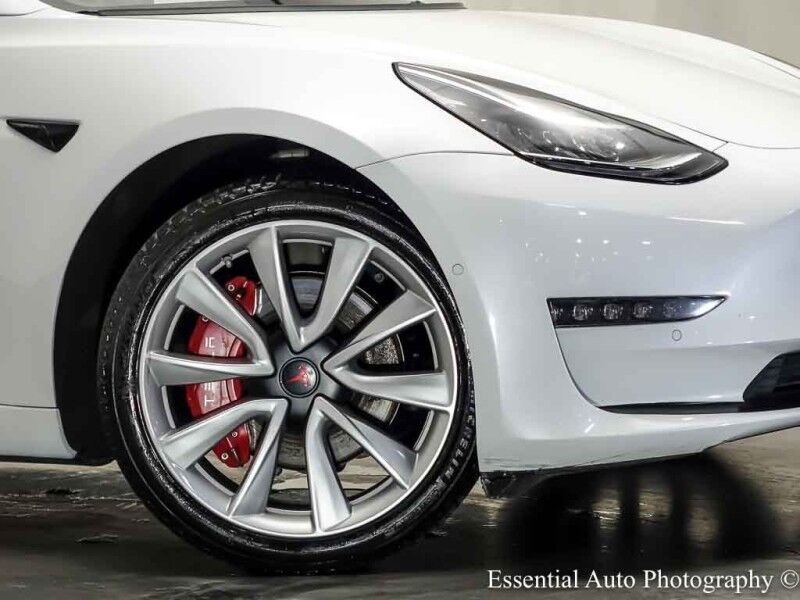 2019 Tesla Model 3 Long Range