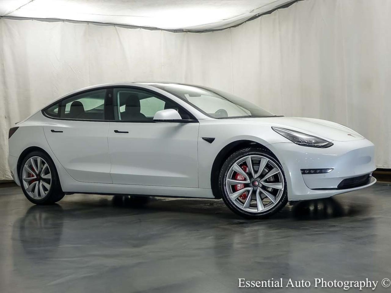 2019 Tesla Model 3 Long Range