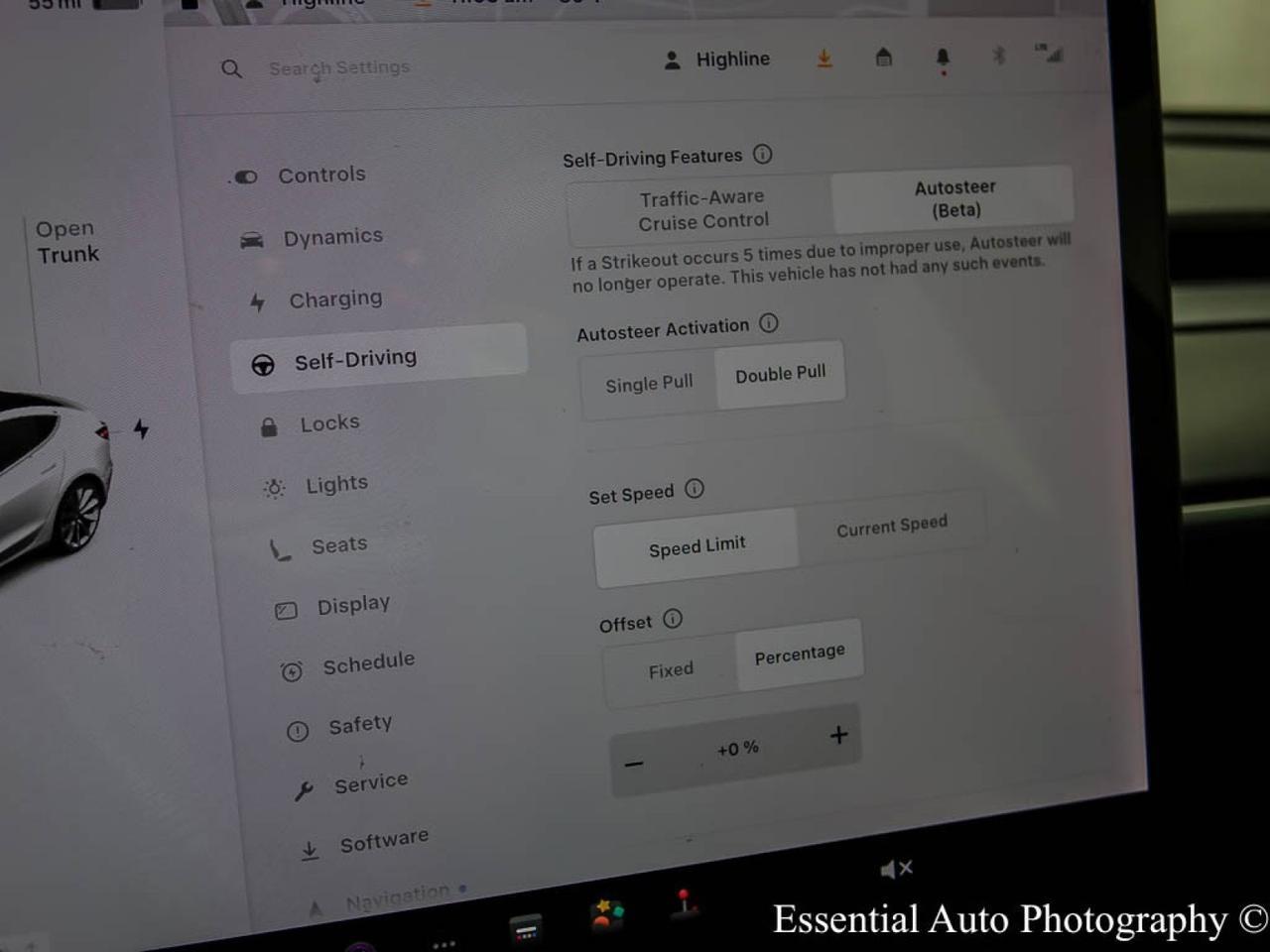 2019 Tesla Model 3 Long Range Willowbrook IL