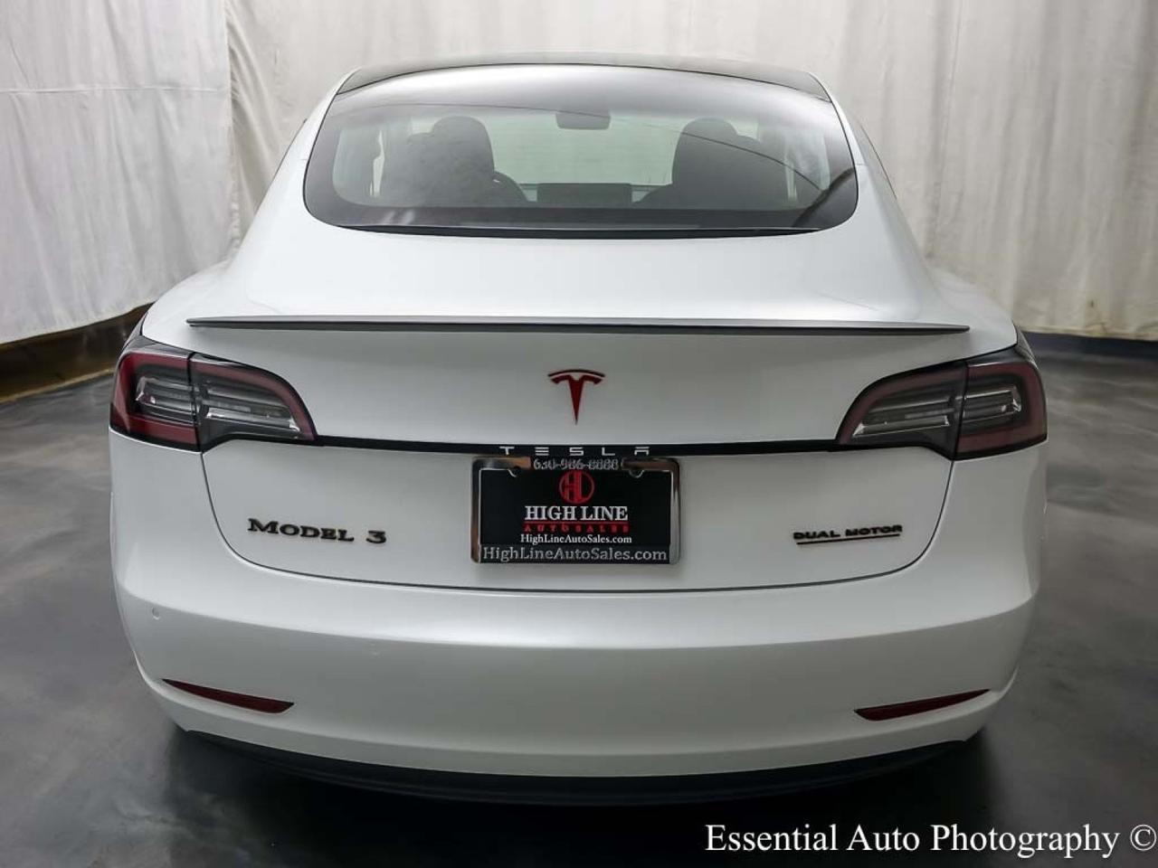 2019 Tesla Model 3 Long Range Willowbrook IL