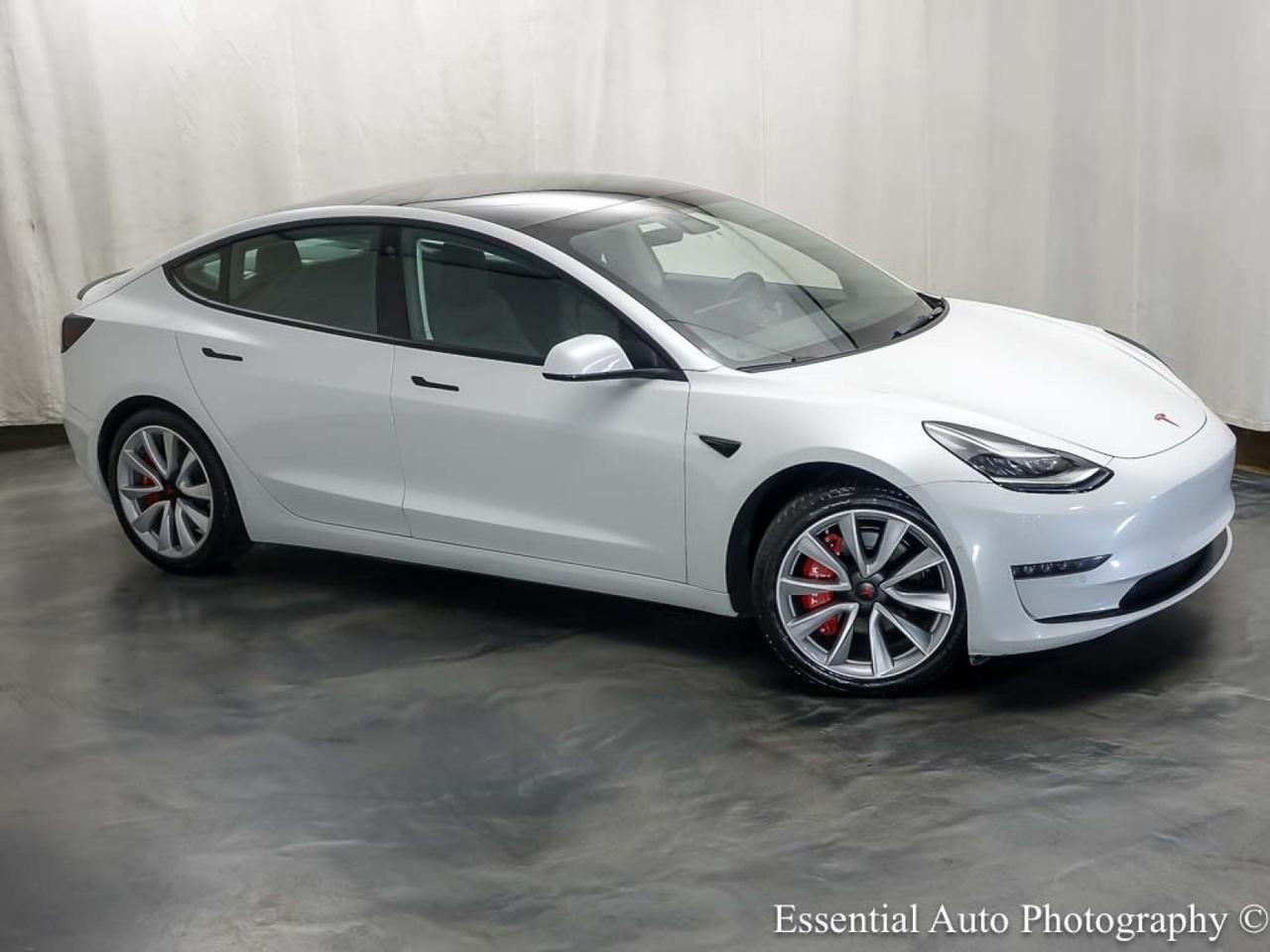 2019 Tesla Model 3 Long Range Willowbrook IL