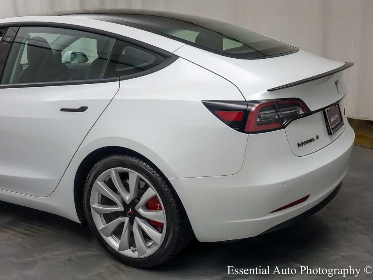 2019 Tesla Model 3 Long Range Willowbrook IL