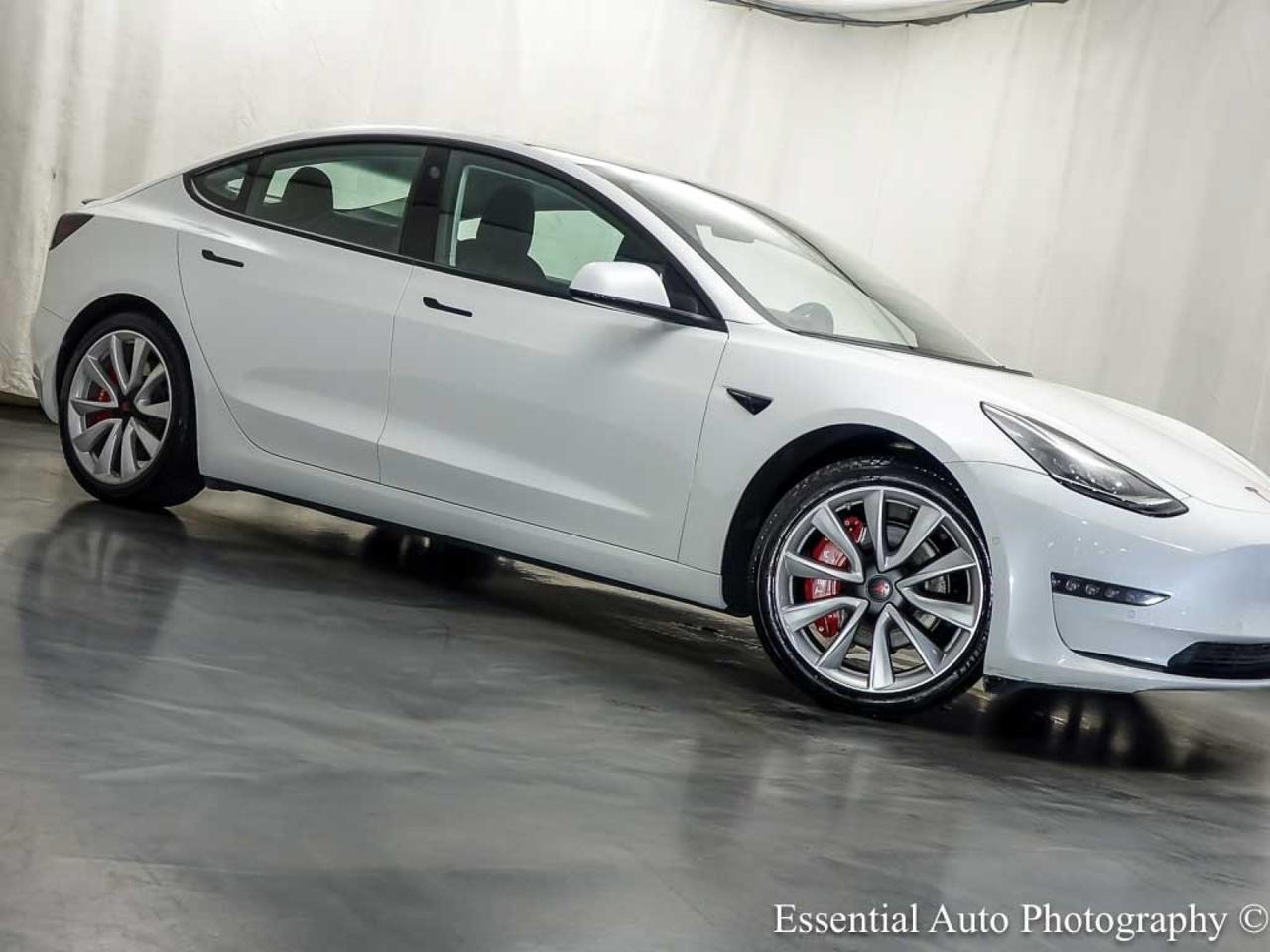 2019 Tesla Model 3 Long Range Willowbrook IL