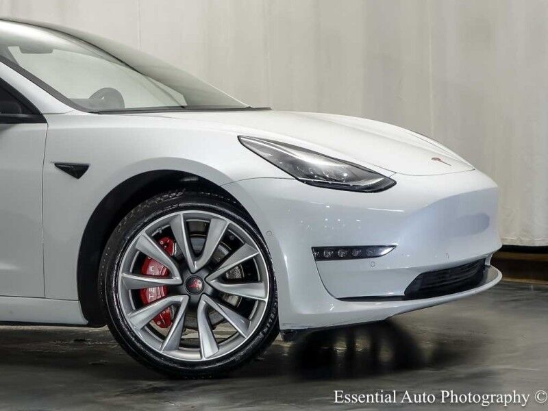 2019 Tesla Model 3 Long Range