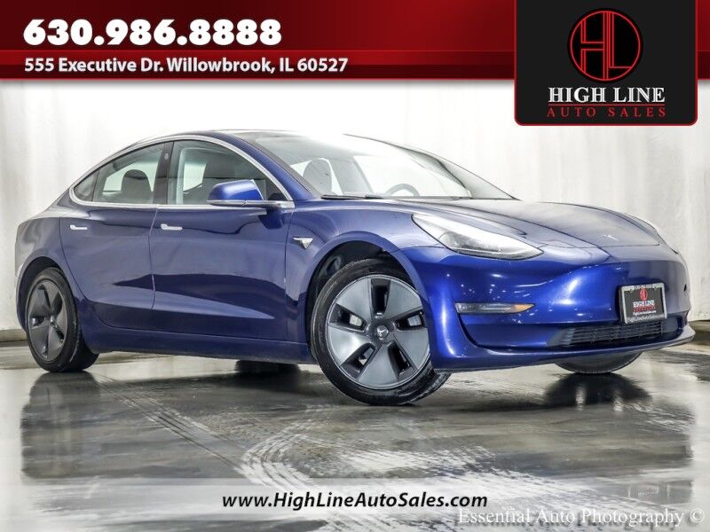 2019 Tesla Model 3 Long Range