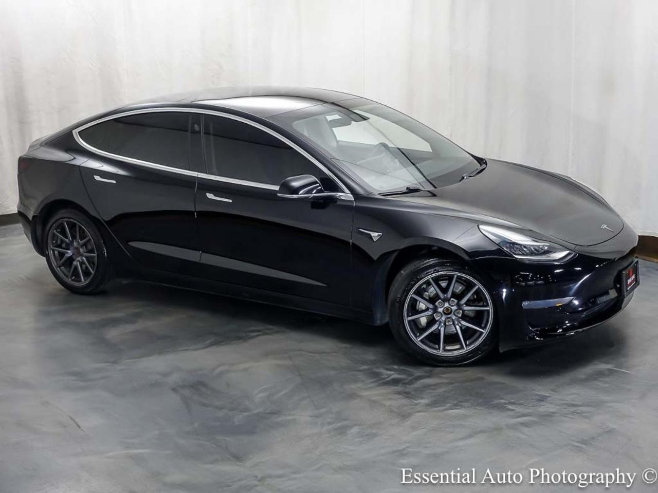 2019 Tesla Model 3 Long Range Willowbrook IL