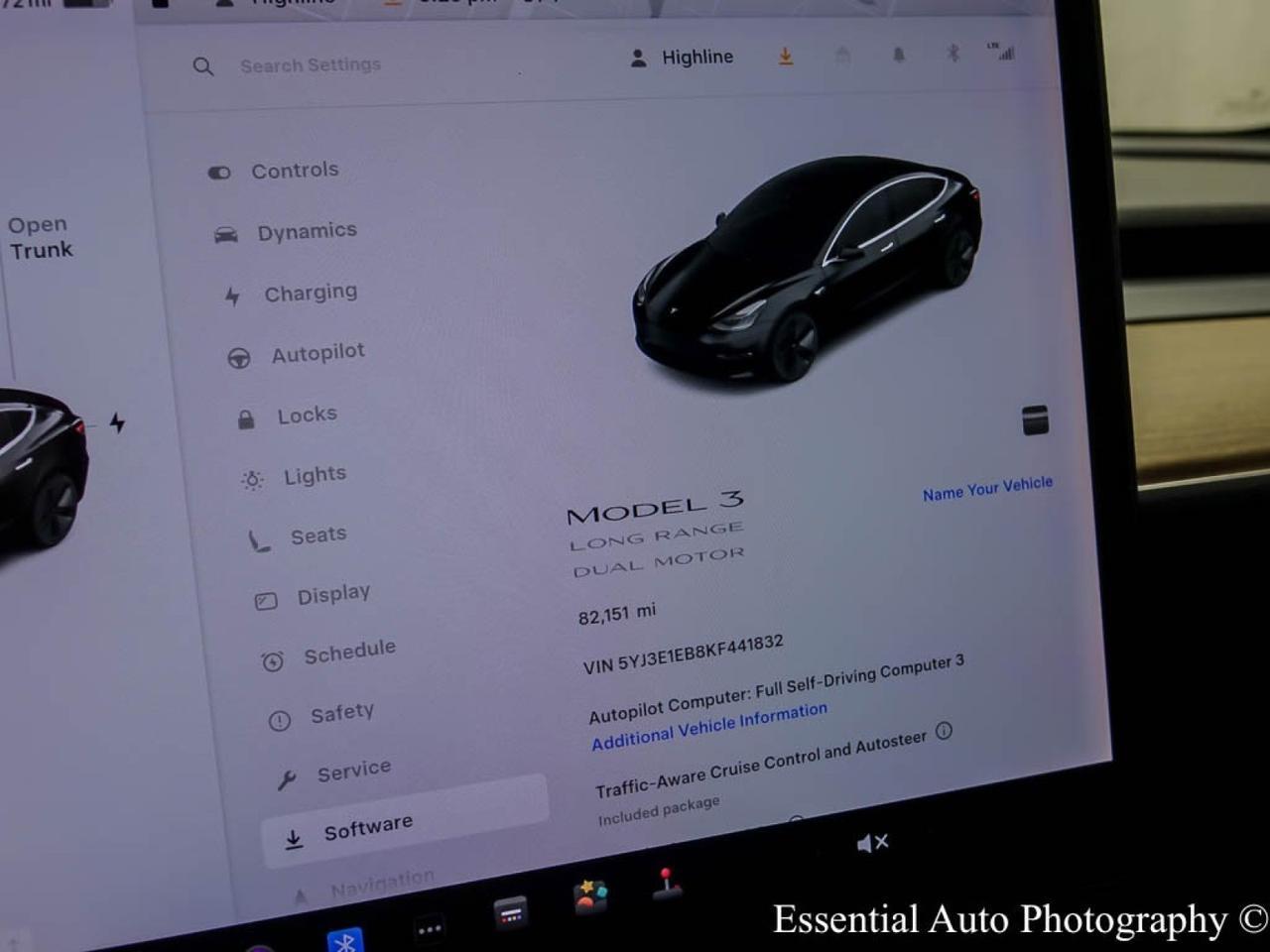2019 Tesla Model 3 Long Range Willowbrook IL