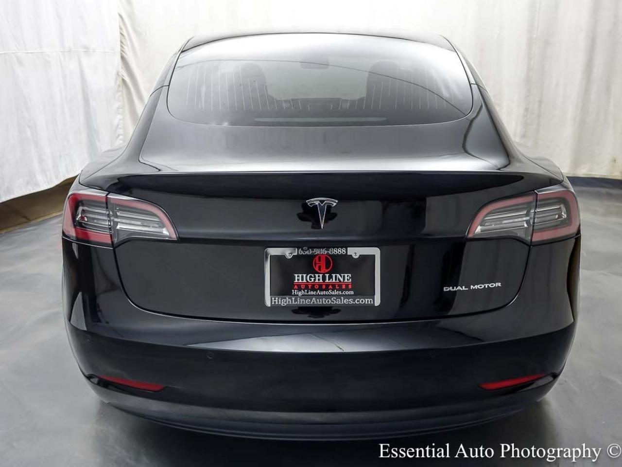 2019 Tesla Model 3 Long Range Willowbrook IL