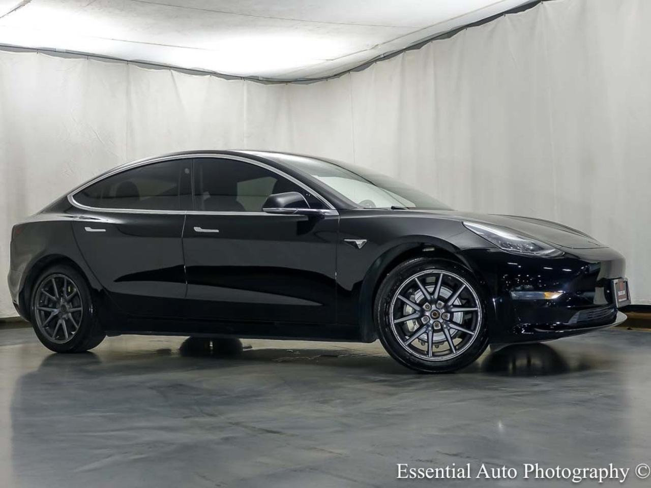 2019 Tesla Model 3 Long Range