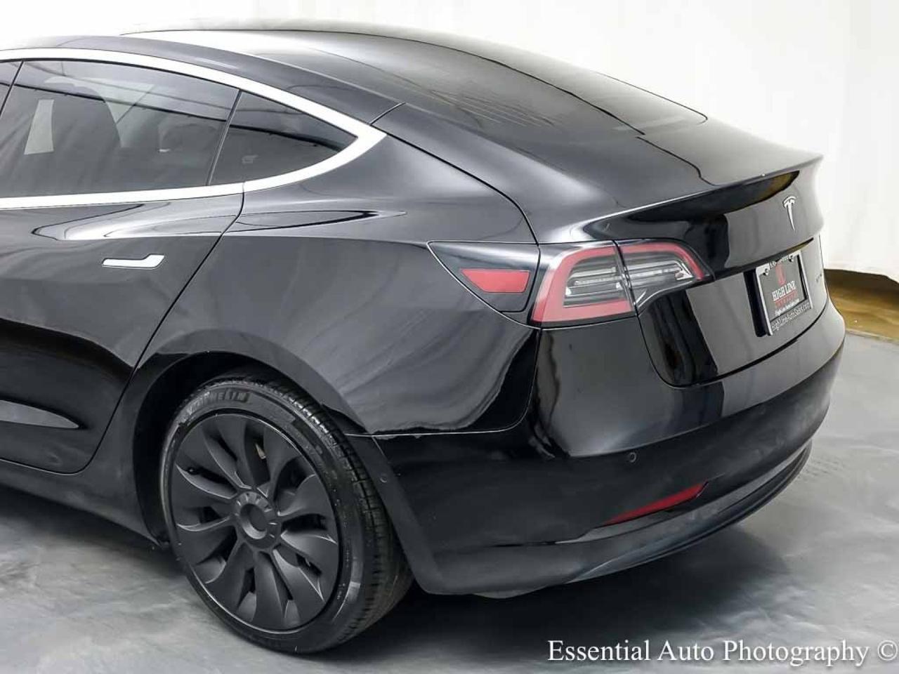 2019 Tesla Model 3 Long Range Willowbrook IL