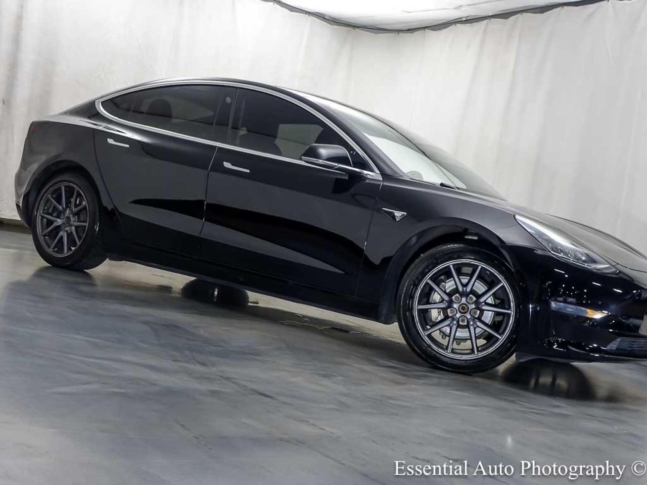 2019 Tesla Model 3 Long Range Willowbrook IL