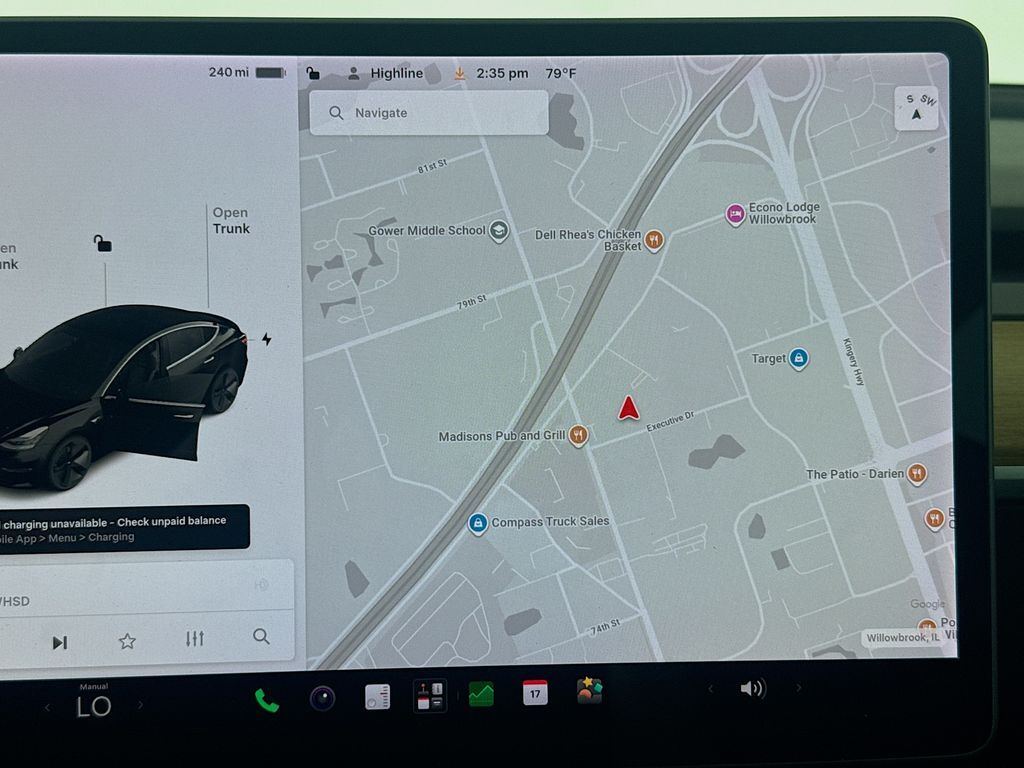 2019 Tesla Model 3 Long Range Willowbrook IL