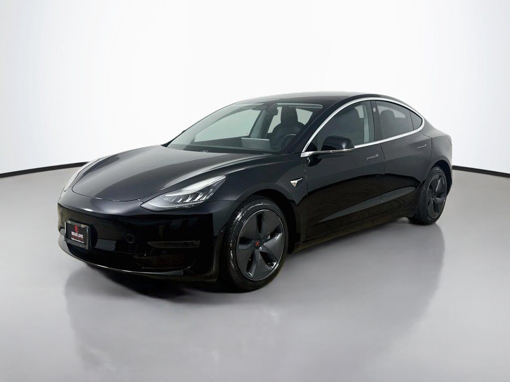 2019 Tesla Model 3 Long Range